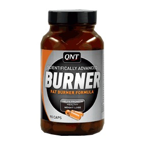 Сжигатель жира Бернер "BURNER", 90 капсул - Починок